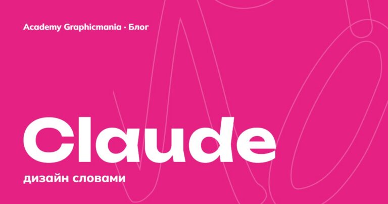 Claude Design: что это и как делать в нём дизайн